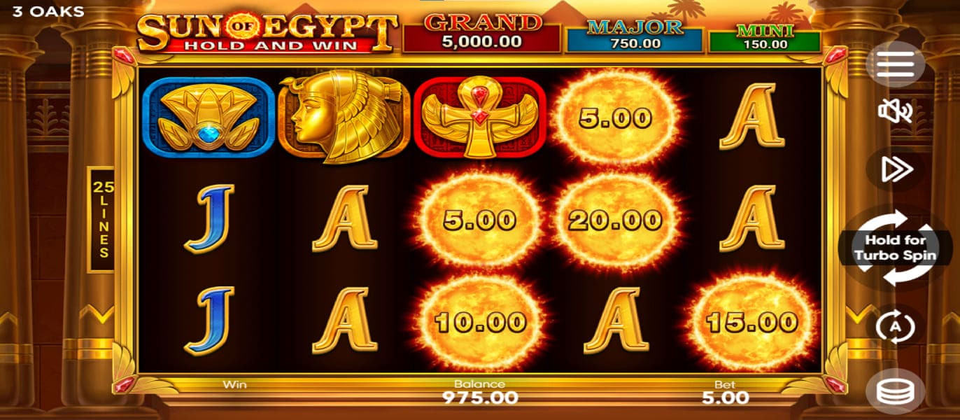 Sun of Egypt