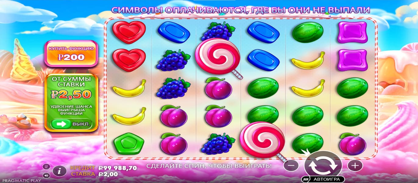 Sweet Bonanza