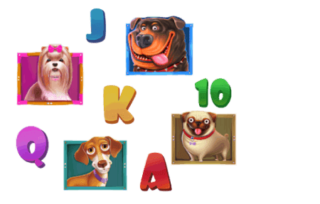 Демо The Dog House Megaways ⁂ Игра с Собаками на Рубли