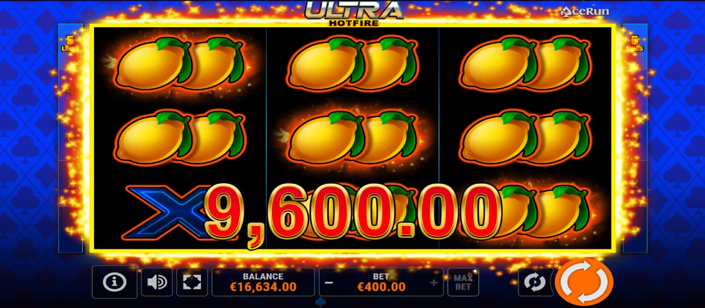 Ultra HOTFIRE