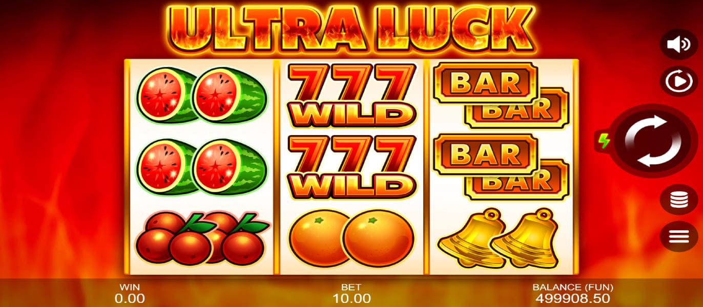 Ultra Luck
